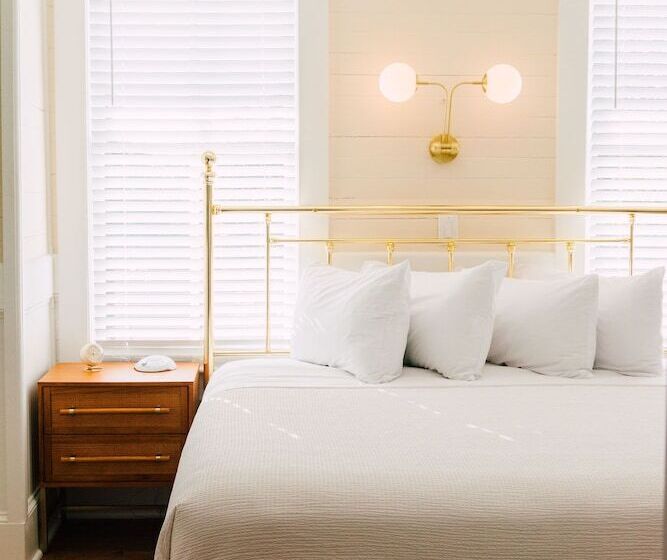 旅馆 The Gibson Inn