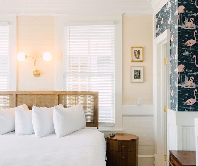 旅馆 The Gibson Inn