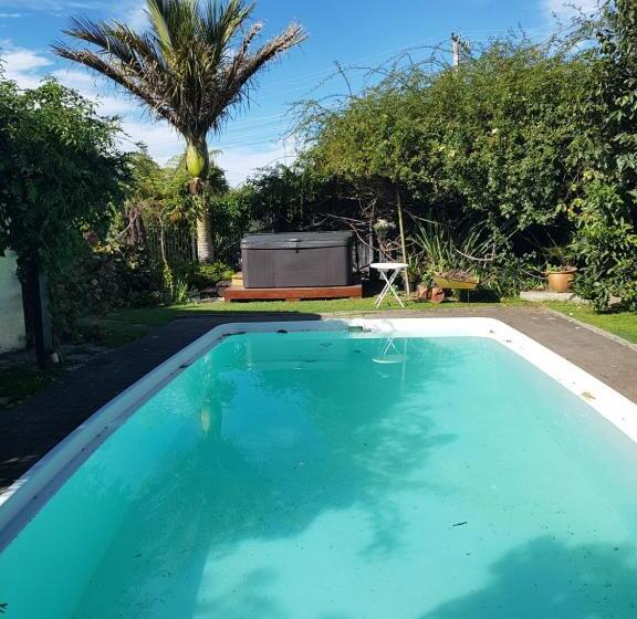 Ashcroft Gardens Bed & Breakfast