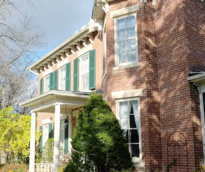 مبيت وإفطار Aldrich Guest House