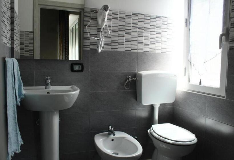 تختخواب و صبحانه Il Barocco