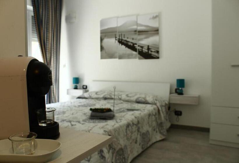 تختخواب و صبحانه Il Barocco