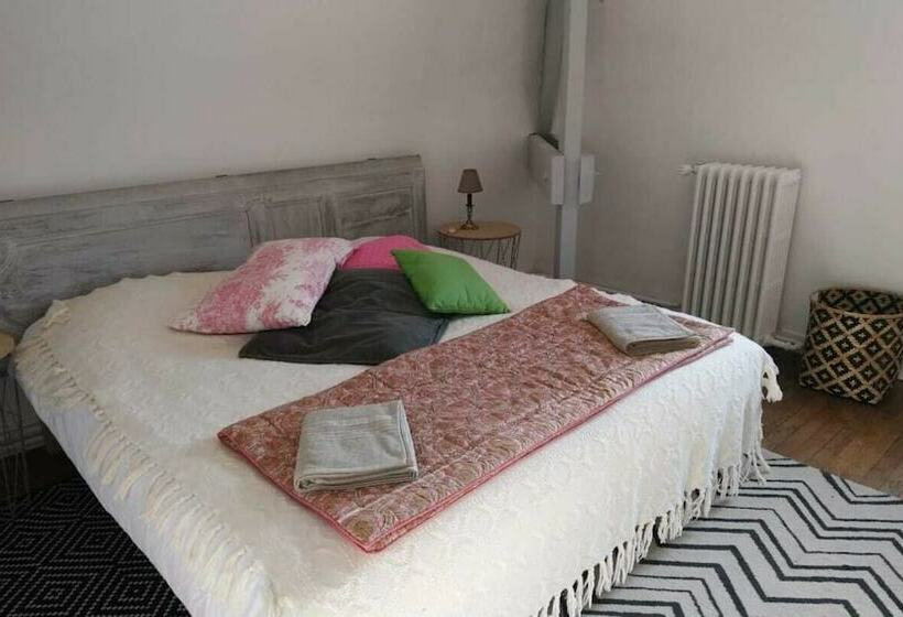 مبيت وإفطار Le Château De Boussay