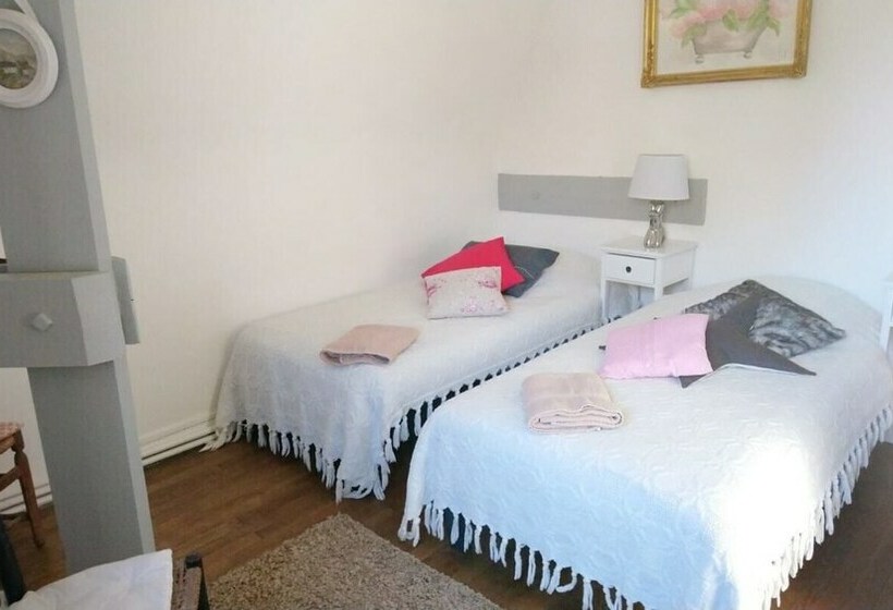 مبيت وإفطار Le Château De Boussay