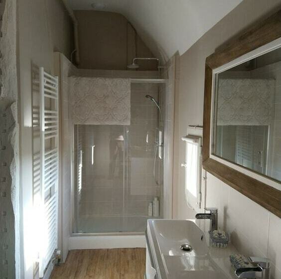 مبيت وإفطار Le Château De Boussay