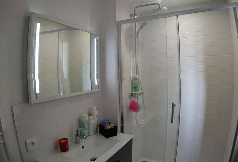 مبيت وإفطار Le Château De Boussay