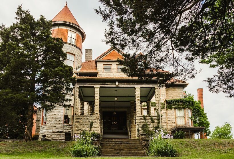 Bed and Breakfast The Mansion At Elfindale