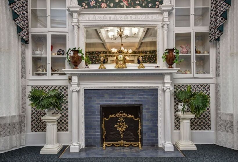 مبيت وإفطار The Mansion At Elfindale