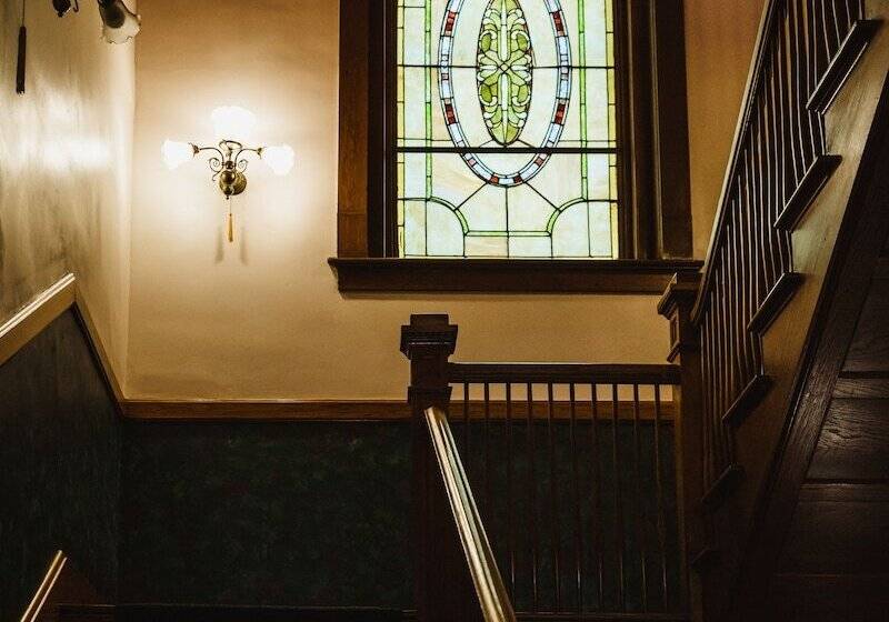 Bed and Breakfast The Mansion At Elfindale