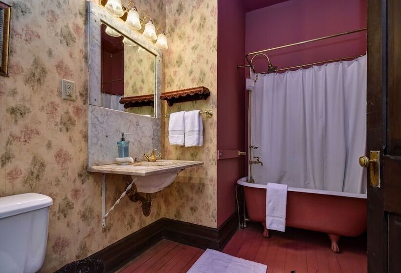 مبيت وإفطار The Mansion At Elfindale