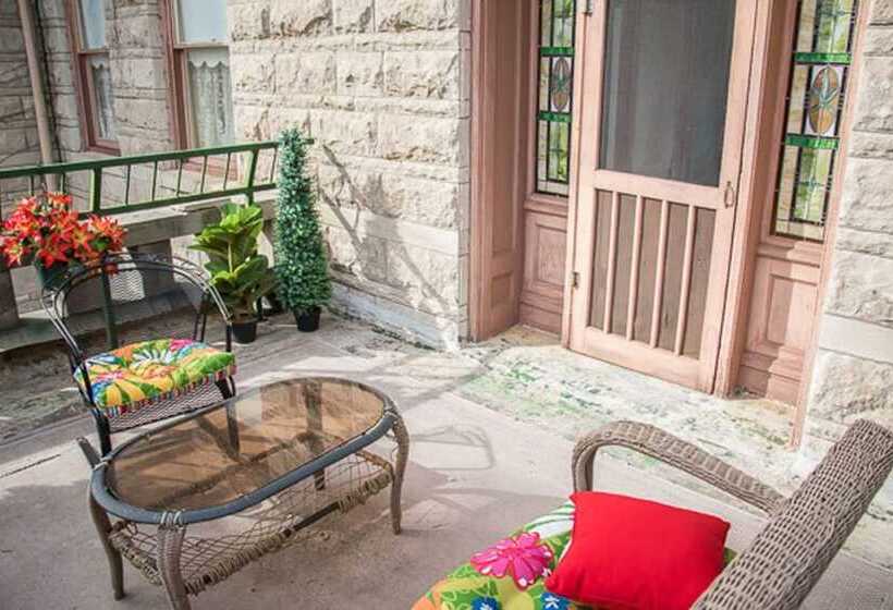 Bed and Breakfast The Mansion At Elfindale