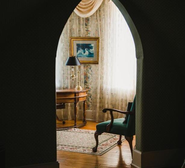 مبيت وإفطار The Mansion At Elfindale