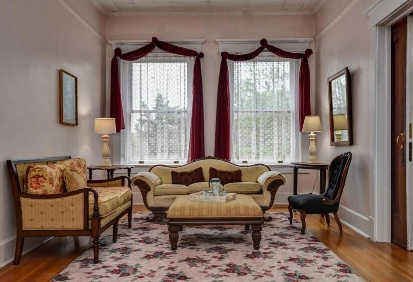 مبيت وإفطار The Mansion At Elfindale