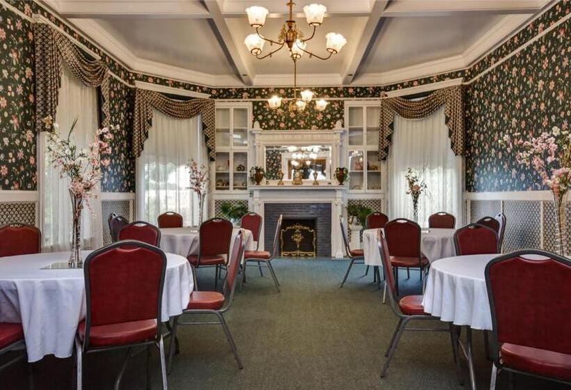 Bed and Breakfast The Mansion At Elfindale