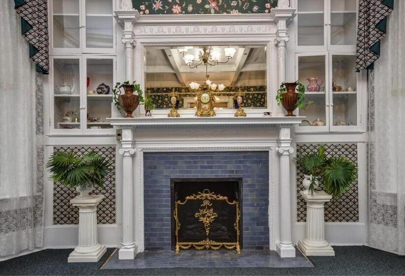 Bed and Breakfast The Mansion At Elfindale