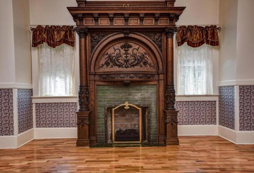 مبيت وإفطار The Mansion At Elfindale