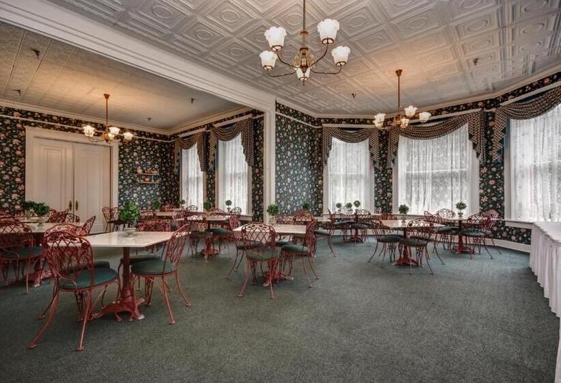 Bed and Breakfast The Mansion At Elfindale