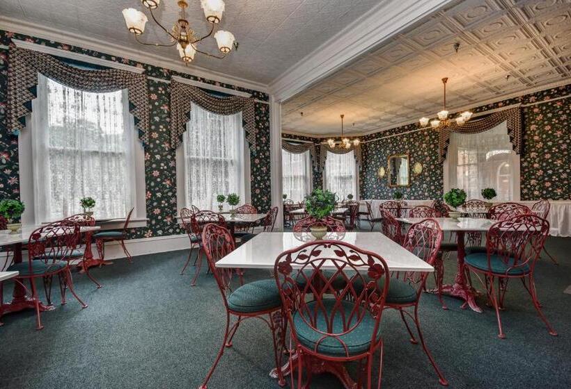 Bed and Breakfast The Mansion At Elfindale