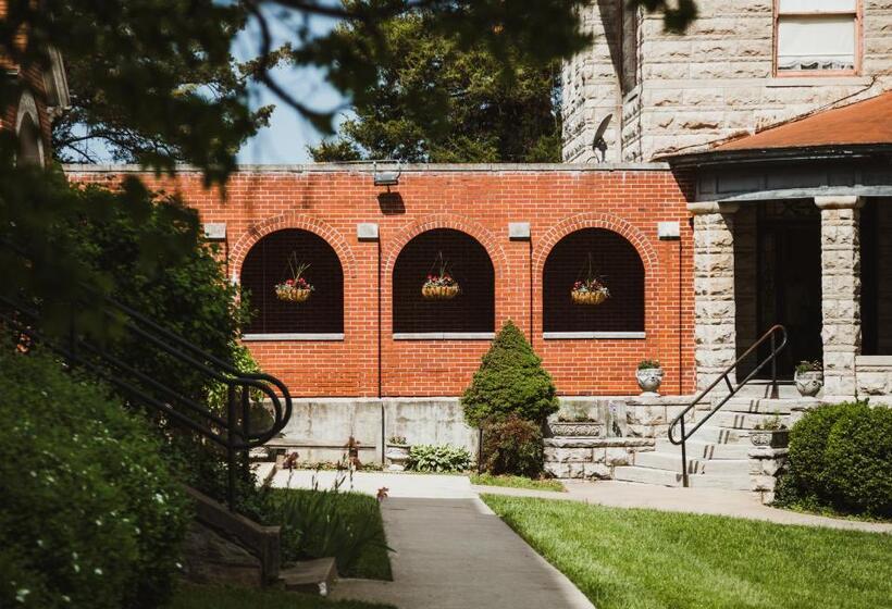 مبيت وإفطار The Mansion At Elfindale