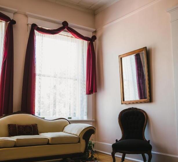 Bed and Breakfast The Mansion At Elfindale