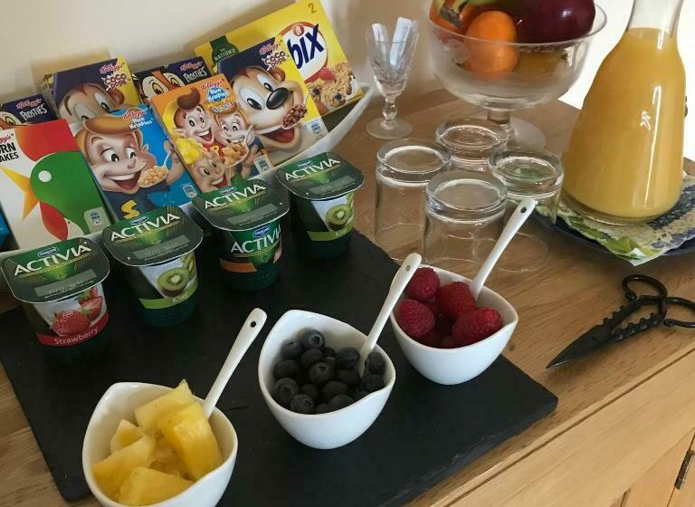 Cairnryan Bed And Breakfast