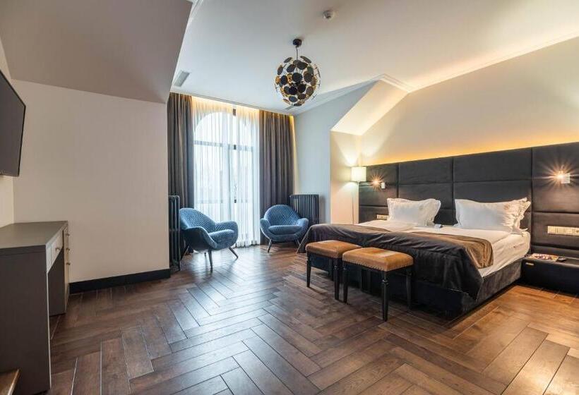 Grand Hotel Roxolana