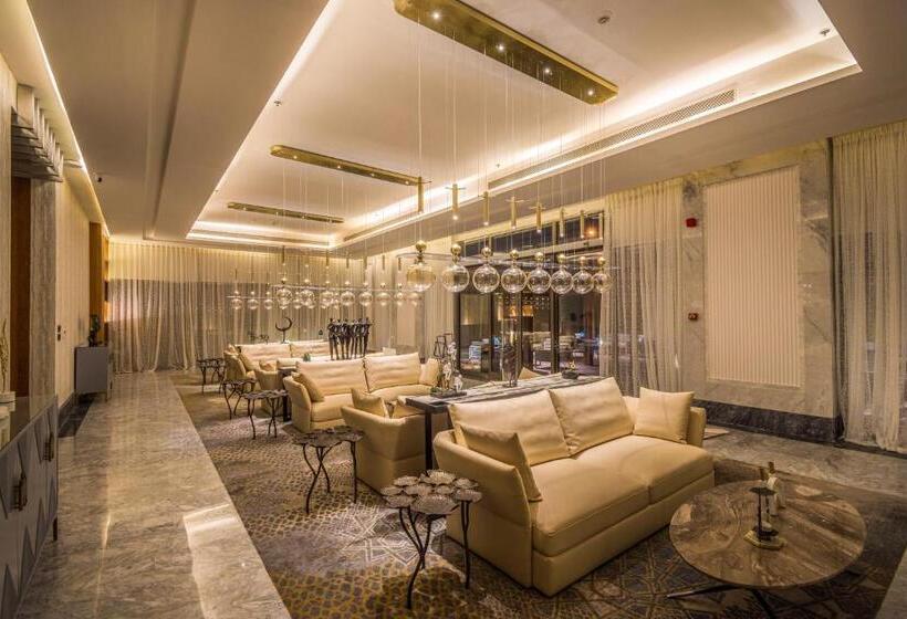 Grand Plaza Hotel Kafd Riyadh