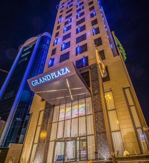 Grand Plaza Hotel Kafd Riyadh