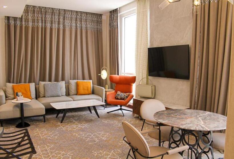 Grand Plaza Hotel Kafd Riyadh