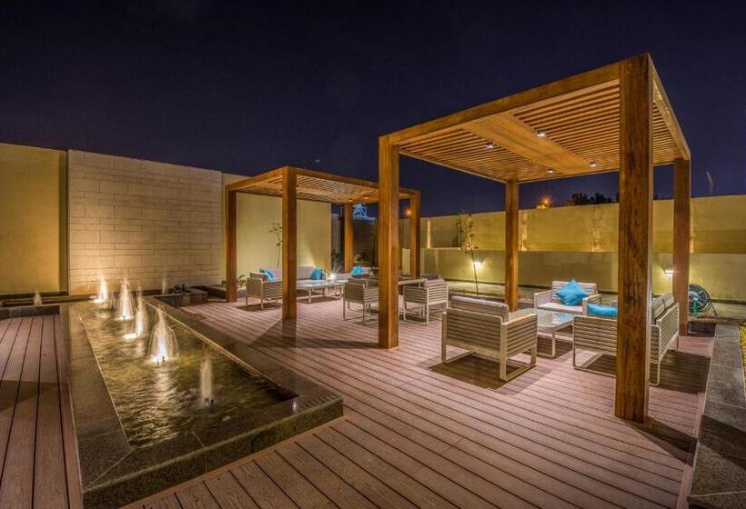 Grand Plaza Hotel Kafd Riyadh