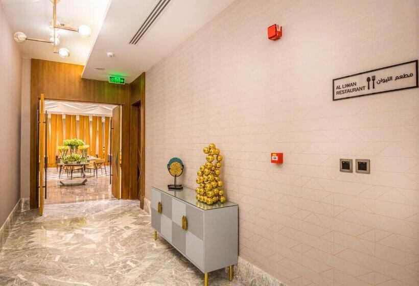 Grand Plaza Hotel Kafd Riyadh