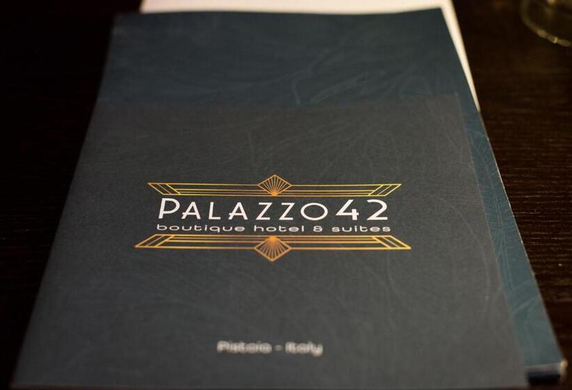مسافرخانه Palazzo 42   Boutique Hotel & Suites
