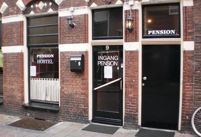 Hostel Pension Tivoli