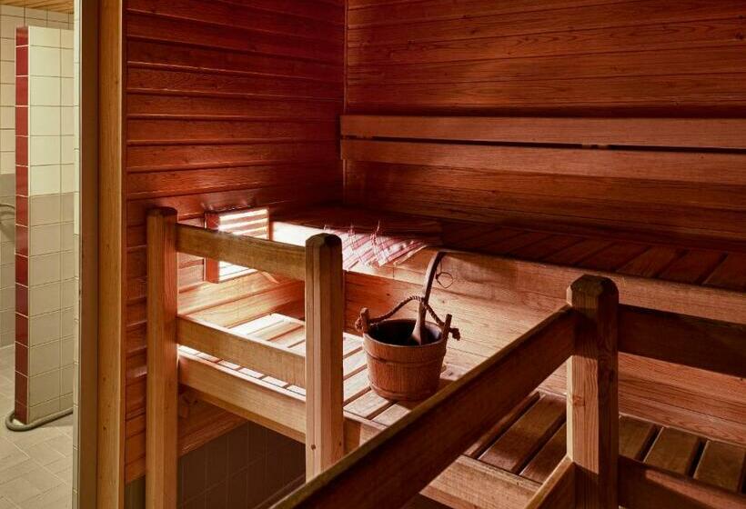 בית מלון כפרי Aapiskukko