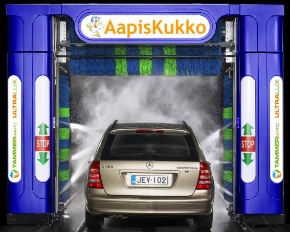 בית מלון כפרי Aapiskukko