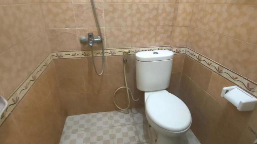 בית מלון כפרי Abimanyu Bandungan