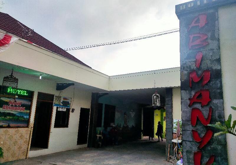 בית מלון כפרי Abimanyu Bandungan