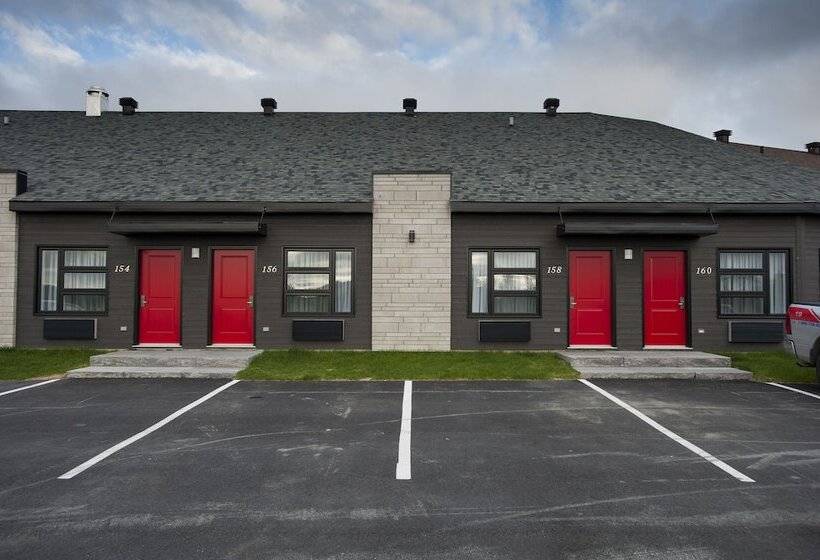 فندق Amosphère Complexe