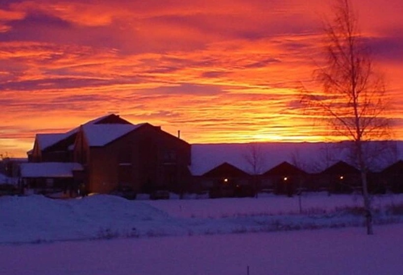 فندق Amosphère Complexe