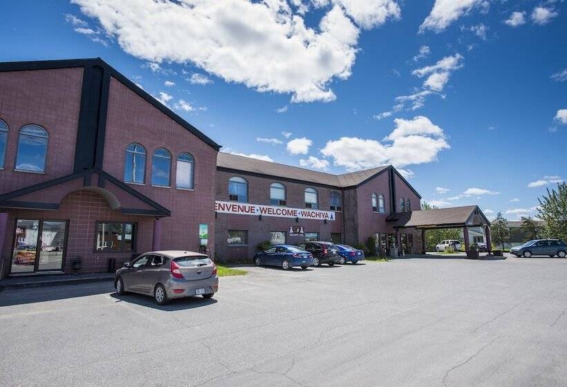 فندق Amosphère Complexe