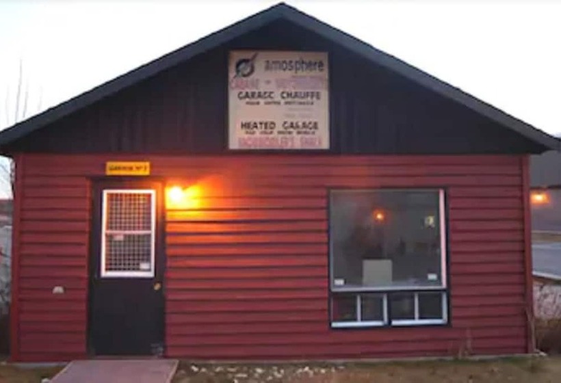 فندق Amosphère Complexe