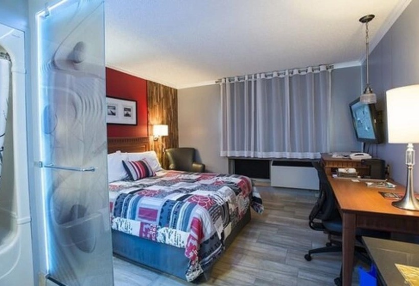 فندق Amosphère Complexe