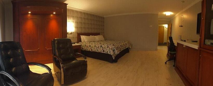 فندق Amosphère Complexe