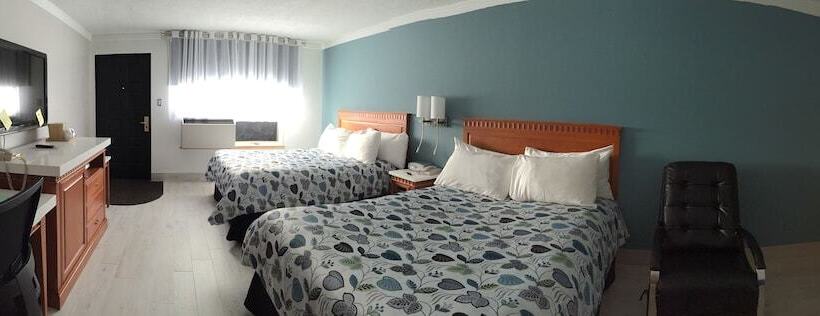 فندق Amosphère Complexe