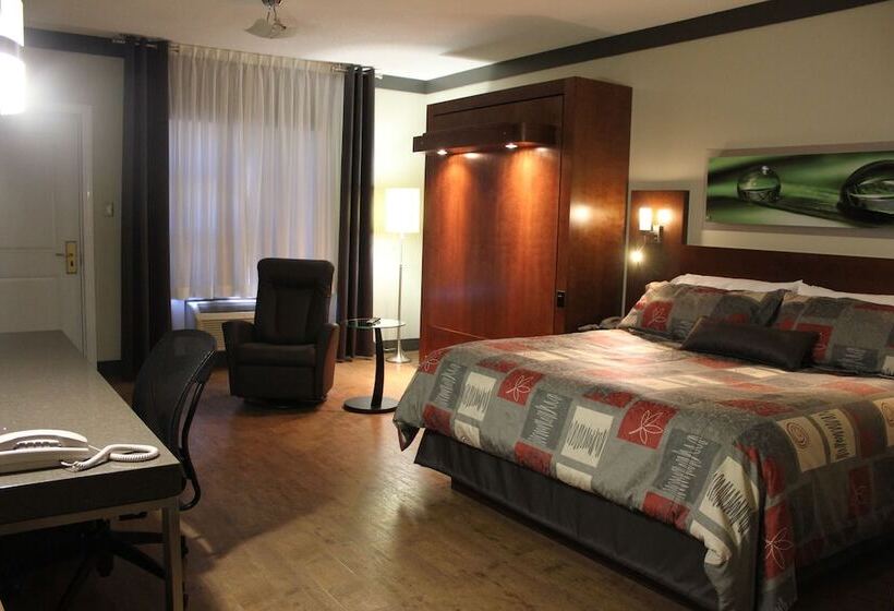 فندق Amosphère Complexe