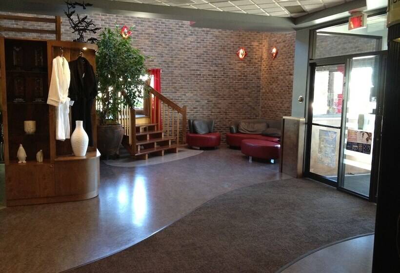 فندق Amosphère Complexe