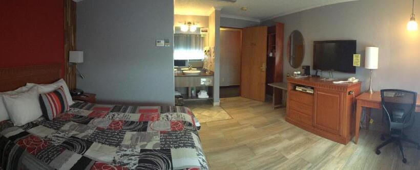 فندق Amosphère Complexe