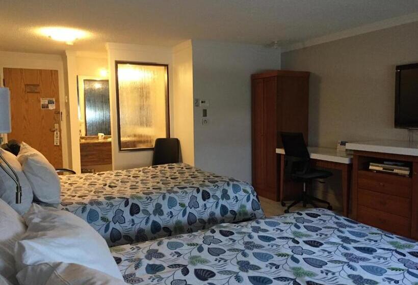 فندق Amosphère Complexe