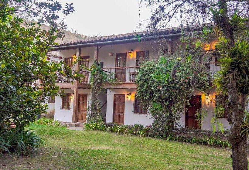 هتل El Patio De Monterrey