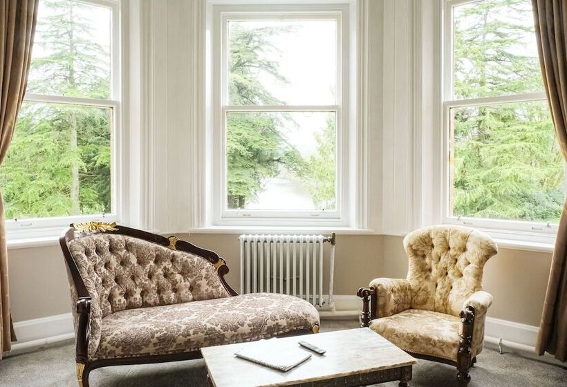 בית מלון כפרי Friars Carse Country House